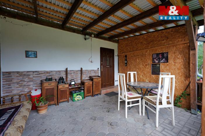 Prodej chalupy, Lobodice - Cvrčov, 108 m2