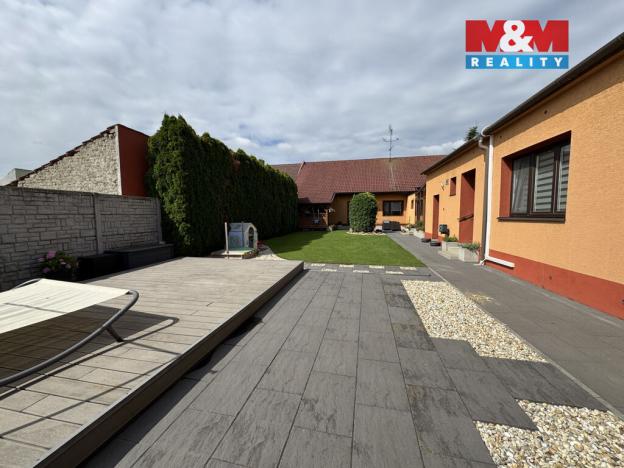 Prodej rodinného domu, Břeclav - Ladná, Anenská, 86 m2