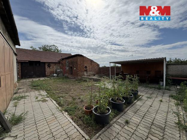 Prodej rodinného domu, Břeclav - Ladná, Anenská, 86 m2