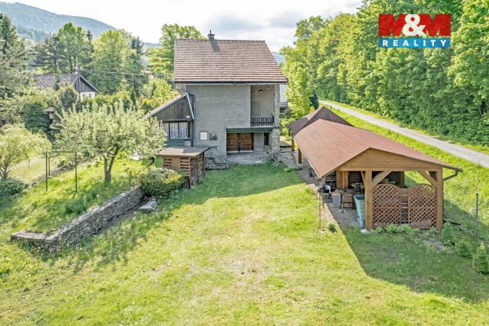 Prodej chaty, Ostravice, 127 m2