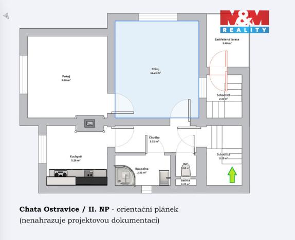 Prodej chaty, Ostravice, 127 m2