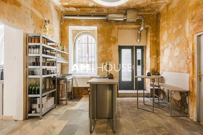 Pronájem restaurace, Praha - Nové Město, Opatovická, 129 m2