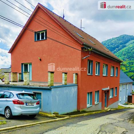 Prodej rodinného domu, Ústí nad Labem - Brná, V Průčelí, 303 m2