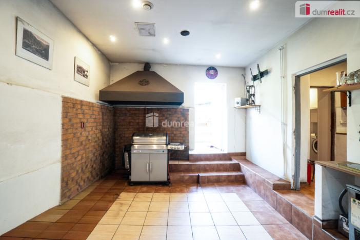 Prodej rodinného domu, Ústí nad Labem - Brná, V Průčelí, 303 m2