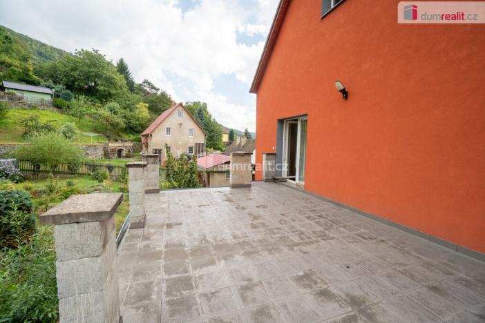 Prodej rodinného domu, Ústí nad Labem - Brná, V Průčelí, 303 m2