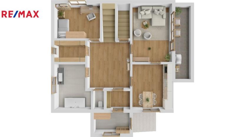 Prodej rodinného domu, Vysokov, 150 m2