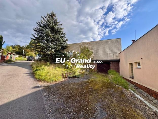 Prodej rodinného domu, Rumburk - Rumburk 1, Strážný vrch, 160 m2