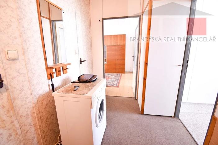 Pronájem bytu 3+1, Brandýs nad Labem-Stará Boleslav, Karla Tájka, 56 m2