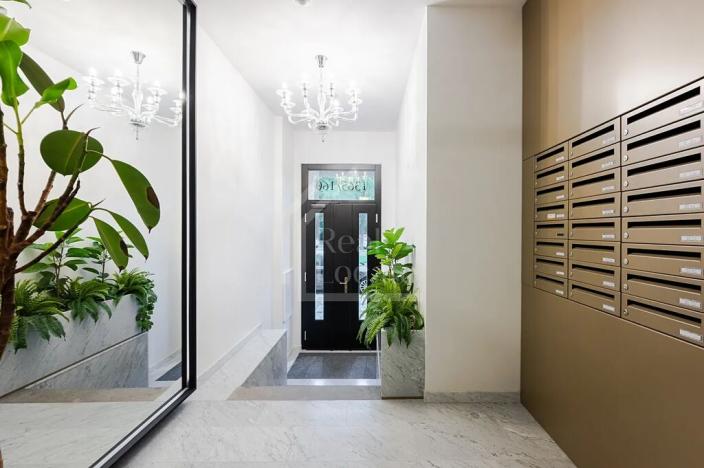 Pronájem bytu 2+kk, Praha - Vinohrady, Vinohradská, 45 m2