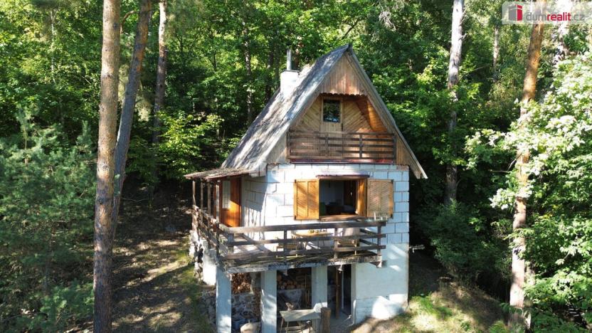 Prodej chaty, Čerňovice, 39 m2