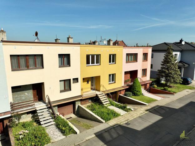 Prodej rodinného domu, Uherské Hradiště - Jarošov, 155 m2