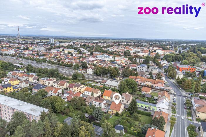 Prodej rodinného domu, Nymburk, Brigádnická, 158 m2