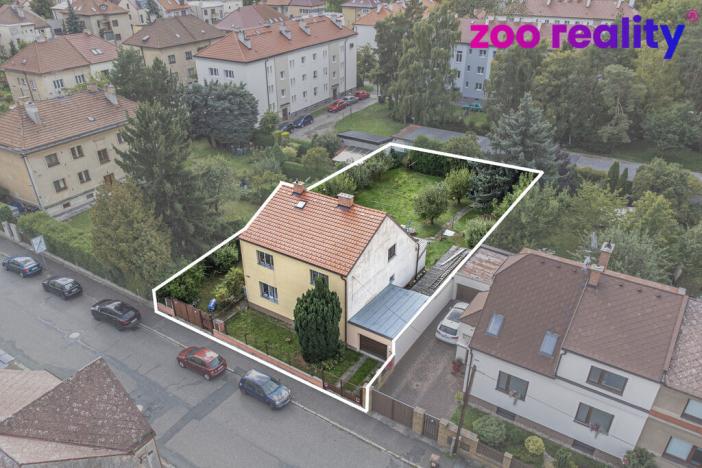 Prodej rodinného domu, Nymburk, Brigádnická, 158 m2