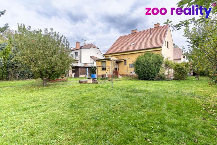 Prodej rodinného domu, Nymburk, Brigádnická, 158 m2