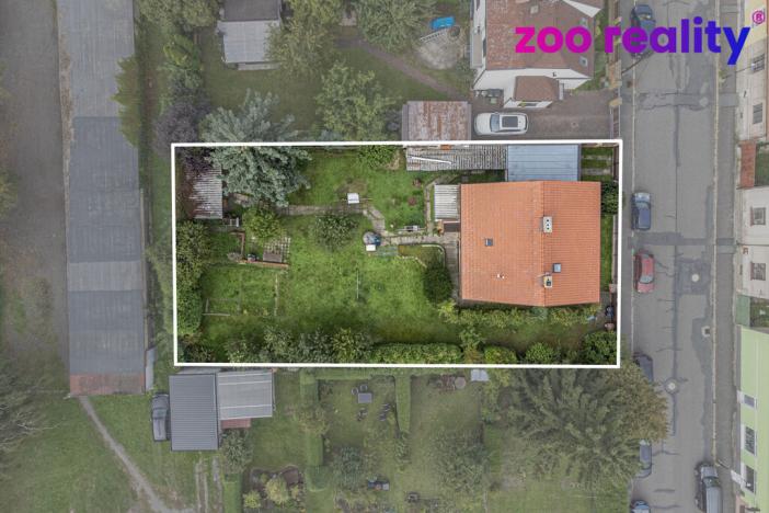 Prodej rodinného domu, Nymburk, Brigádnická, 158 m2