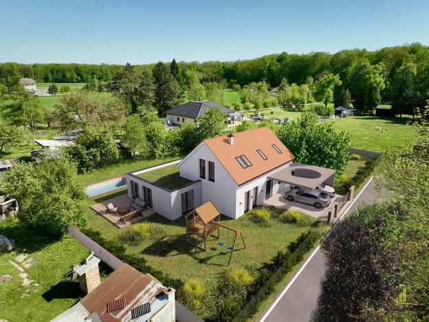 Prodej pozemku, Litovel - Tři Dvory, 1555 m2