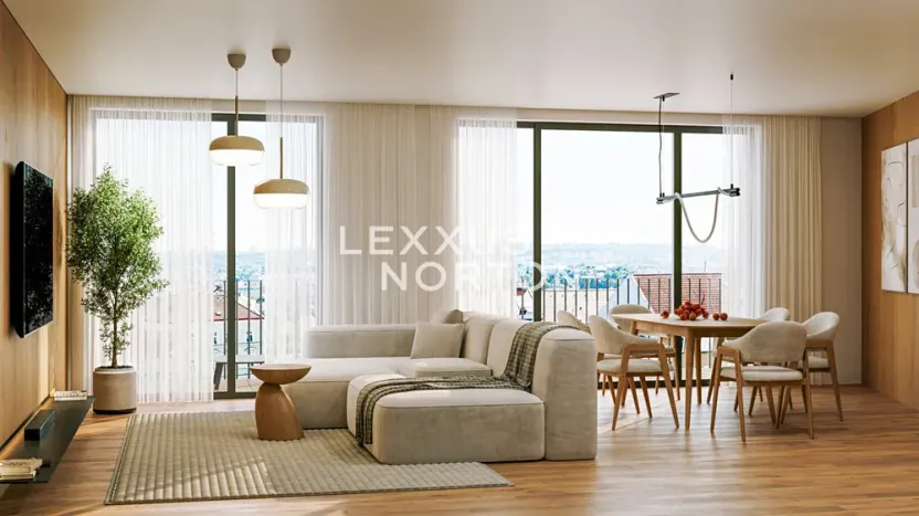 Prodej bytu 2+kk, Praha - Libeň, Zenklova, 54 m2