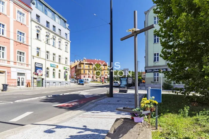 Prodej bytu 2+kk, Praha - Libeň, Zenklova, 54 m2