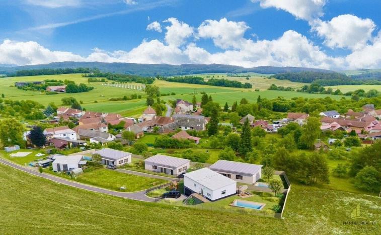 Prodej pozemku, Prostějovičky, 644 m2