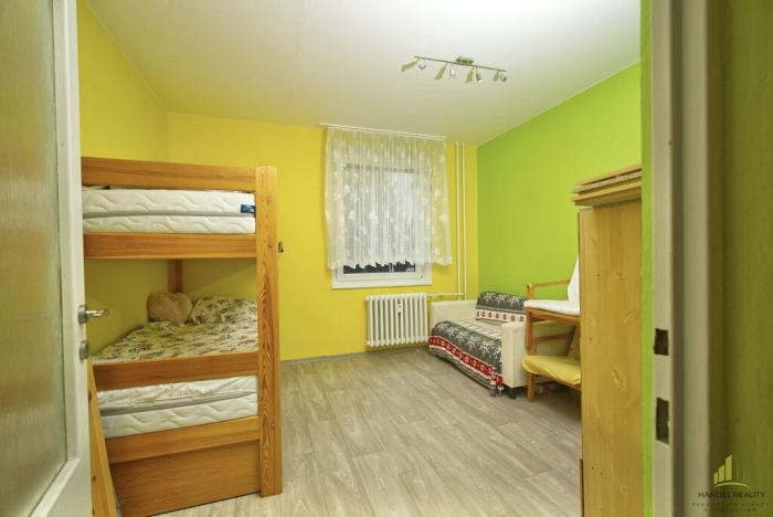 Prodej bytu 3+1, Prostějov, Stanislava Manharda, 72 m2