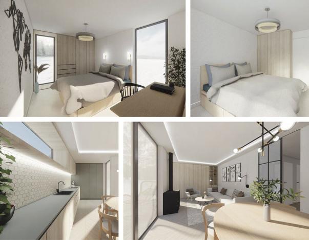 Prodej chaty, Andělská Hora, 91 m2