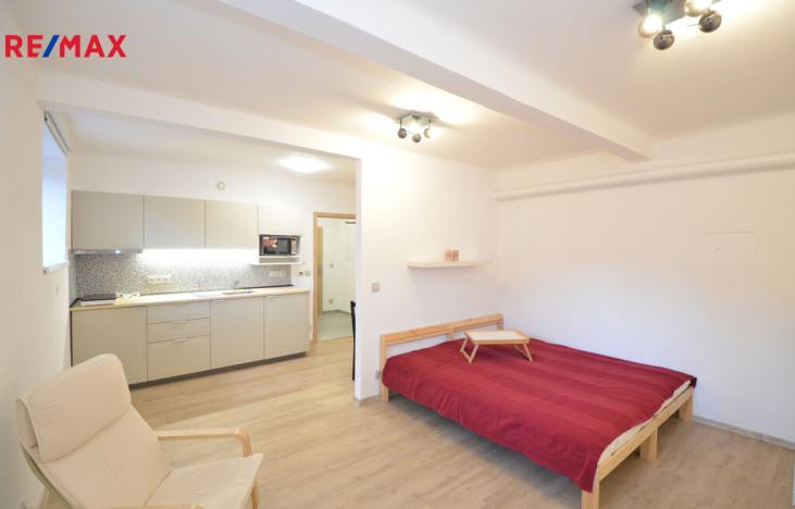 Pronájem bytu 1+kk, Olomouc, Marie Pospíšilové, 34 m2