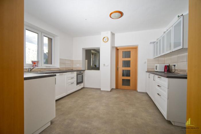 Prodej rodinného domu, Bouzov - Podolí, 164 m2