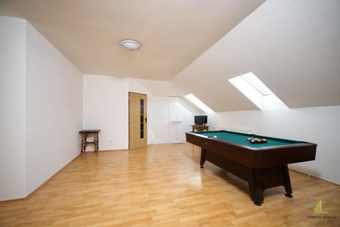 Prodej rodinného domu, Bouzov - Podolí, 164 m2