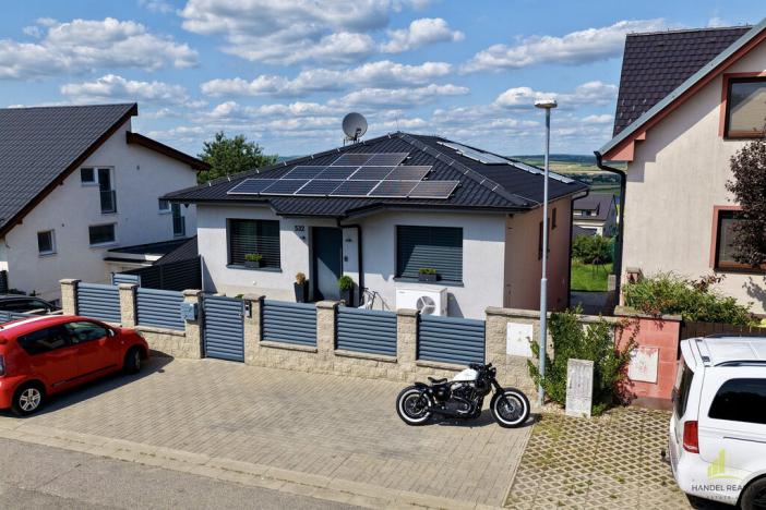 Prodej rodinného domu, Zaječí, Sadařská, 238 m2