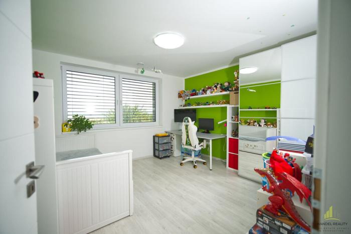 Prodej rodinného domu, Zaječí, Sadařská, 238 m2