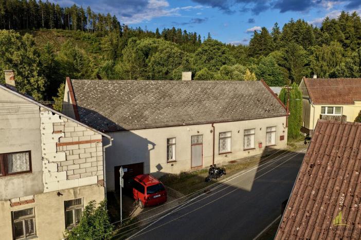 Prodej rodinného domu, Rozstání, 200 m2