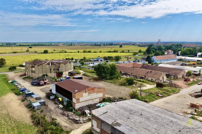 Prodej skladu, Lanžhot, 1500 m2