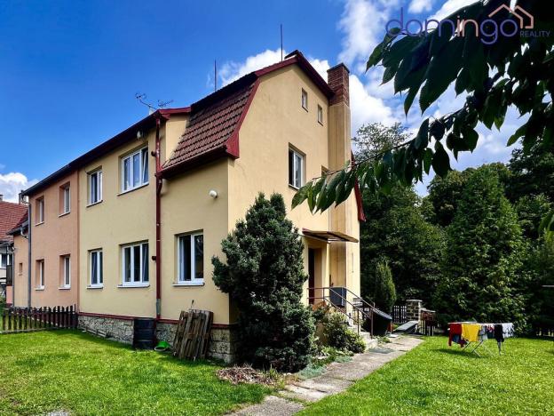Pronájem bytu 2+1, Brněnec - Moravská Chrastová, 53 m2
