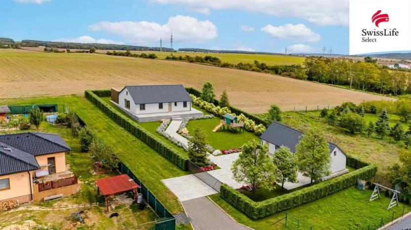 Prodej pozemku pro bydlení, Velký Borek, 1399 m2