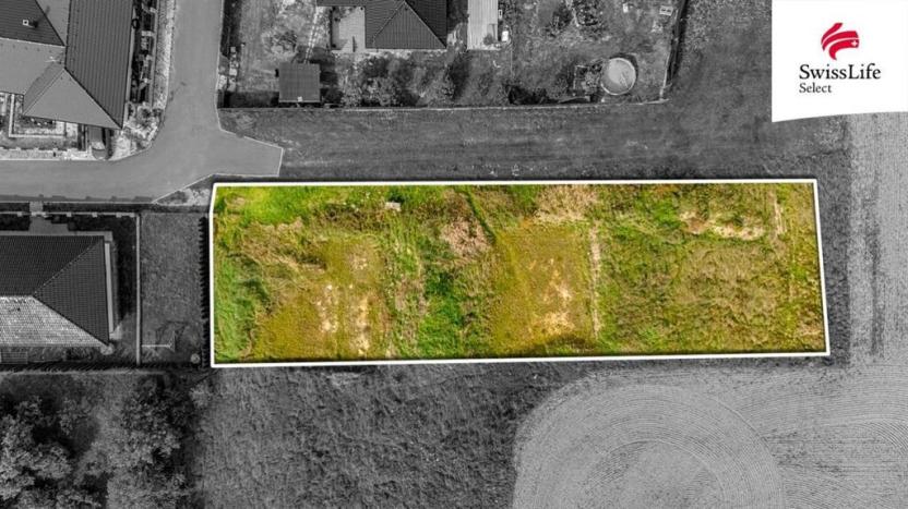 Prodej pozemku pro bydlení, Velký Borek, 1399 m2