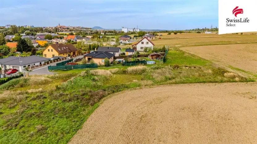 Prodej pozemku pro bydlení, Velký Borek, 1399 m2