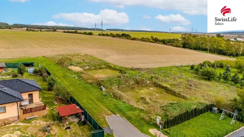 Prodej pozemku pro bydlení, Velký Borek, 1399 m2