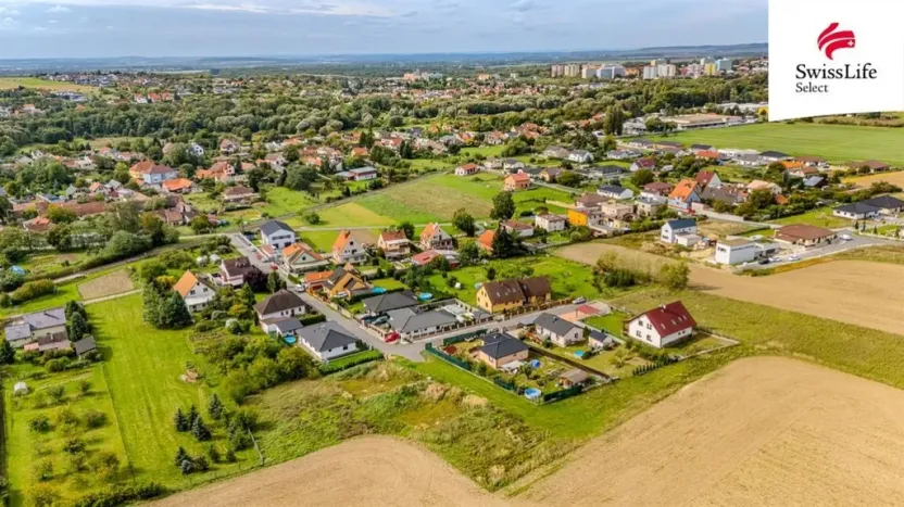 Prodej pozemku pro bydlení, Velký Borek, 1399 m2