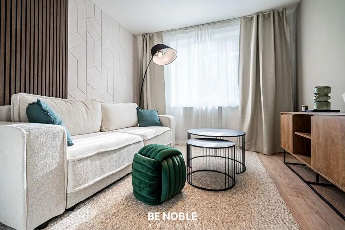 Pronájem bytu 1+kk, Praha - Vršovice, Kubánské náměstí, 22 m2