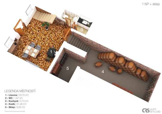 Prodej ostatní, Čejkovice