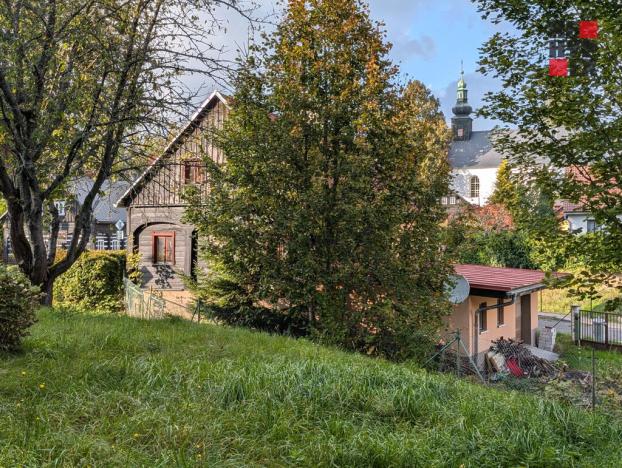 Prodej pozemku pro bydlení, Jablonné v Podještědí, 675 m2