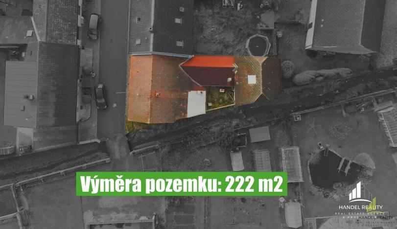 Prodej rodinného domu, Mrákotín, 175 m2