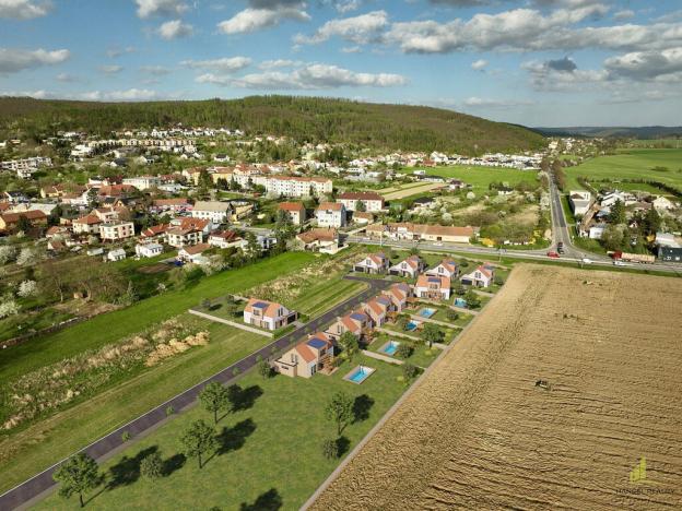 Prodej pozemku, Lipůvka, 676 m2