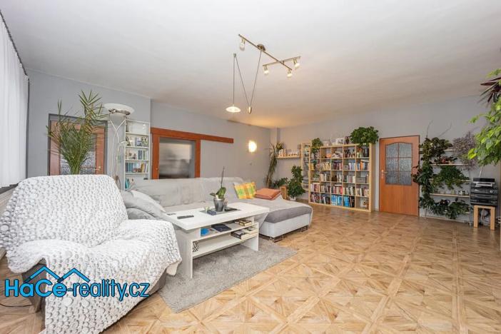 Prodej rodinného domu, Újezd u Chocně, 170 m2