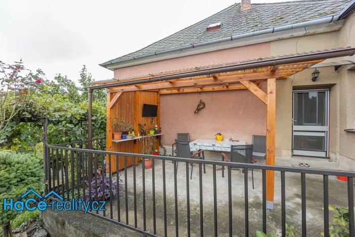 Prodej rodinného domu, Újezd u Chocně, 170 m2