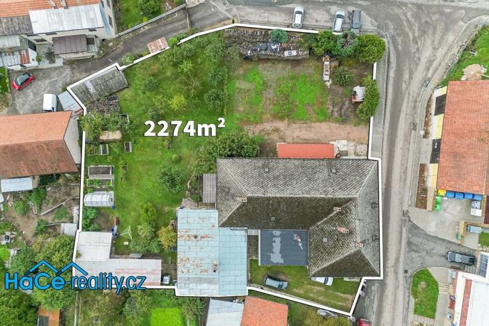 Prodej rodinného domu, Újezd u Chocně, 170 m2