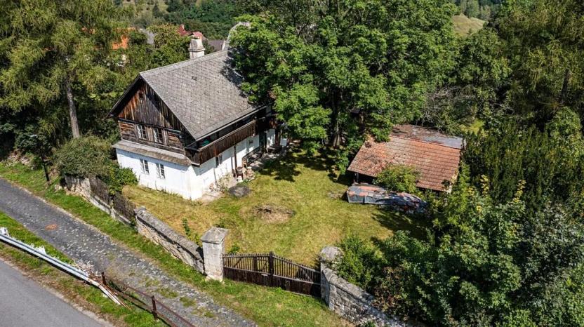 Prodej rodinného domu, Skalsko, 101 m2