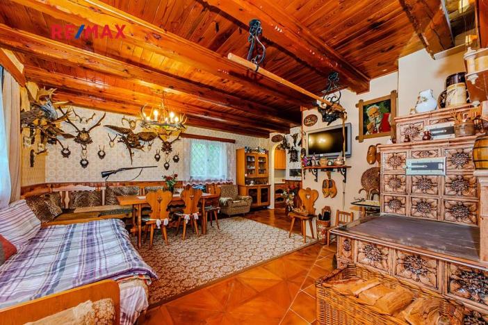 Prodej chalupy, Rosovice, 117 m2