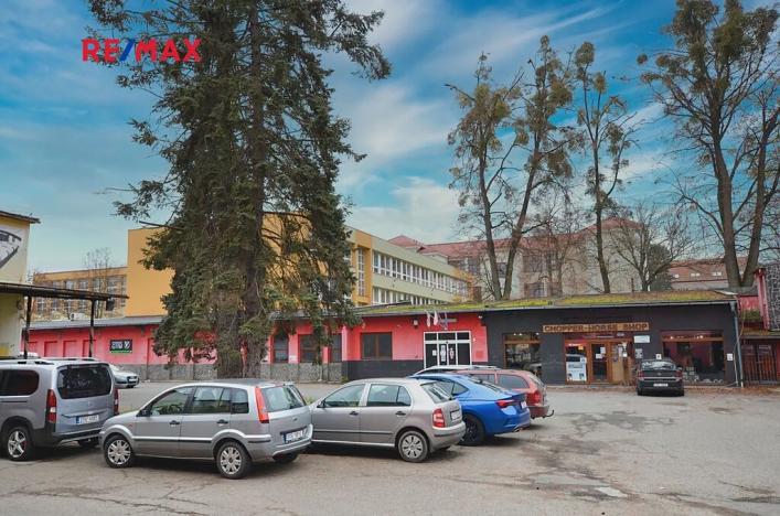 Pronájem obchodního prostoru, Frýdek-Místek, Třebízského, 40 m2