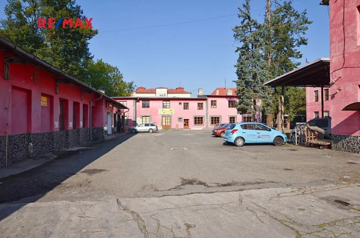 Pronájem obchodního prostoru, Frýdek-Místek, Třebízského, 230 m2